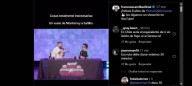 Vuelo Saltillo-Monterrey genera burlas de Franco Escamilla y La Mole durante show