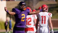 Oklahoma high school football 2025 Class 2A