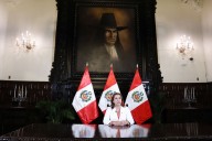 Presidenta Dina Boluarte toma juramento a tres nuevos ministros de Estado