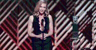 Cate Blanchett Wows in Black Armani Gown at Venice Film Festival