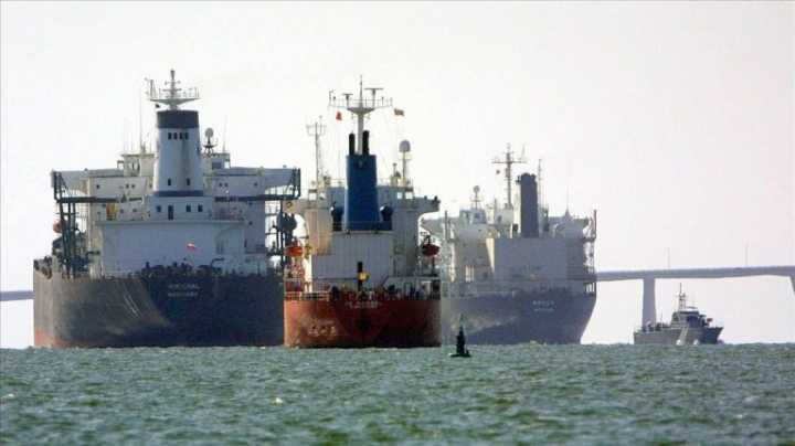 Tres buques fletados por Chevron ya navegan hacia Venezuela para transportar crudo hacia EEUU