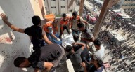 Un genocidio sin límites: bombardeo en Gaza deja 19 muertos, incluidos cinco periodistas