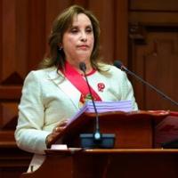 Peru's president signs military crimes amnesty bill into law