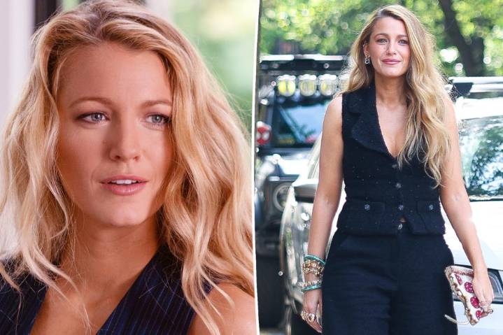 Blake Lively roasted over new rom-com: 'Good luck to the director'