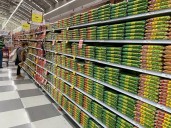 Zacatecas reporta una caída del 6.4% en ingresos al por mayor