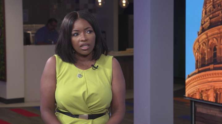 If this one thing happens, Congresswoman Jasmine Crockett says she’ll consider a run for US Senate