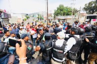 Diputados del PT condenan represión de Salomón Jara contra maestros comunitarios de #Oaxaca; exigen diálogo y respeto a protestas