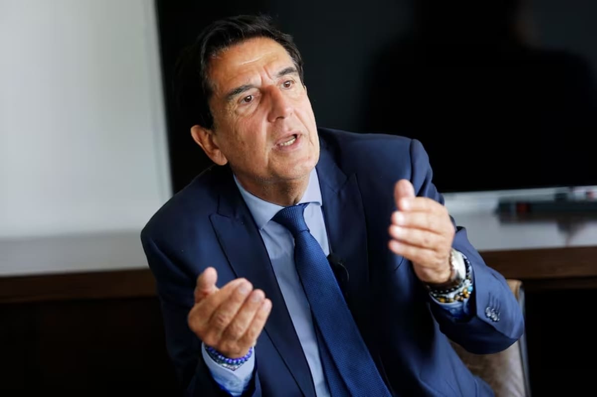 Carlos Melconian advirtió que la economía «sigue estancada» a pesar del rebote