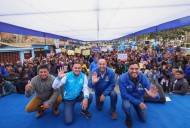 Municipalidad del Callao entrega mil títulos de propiedad a familias de Ventanilla tras más de dos décadas de espera