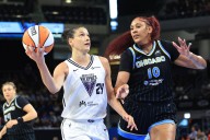 Rookie guard returns to Valkyries as sharpshooter Zandalasini remains out