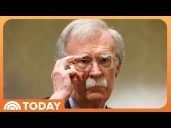 FBI Raids John Bolton’s Home 'in Search of Classified Records'