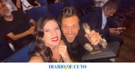 Andrés Gil rompió el silencio por los rumores de supuesto romance con Gimena Accardi