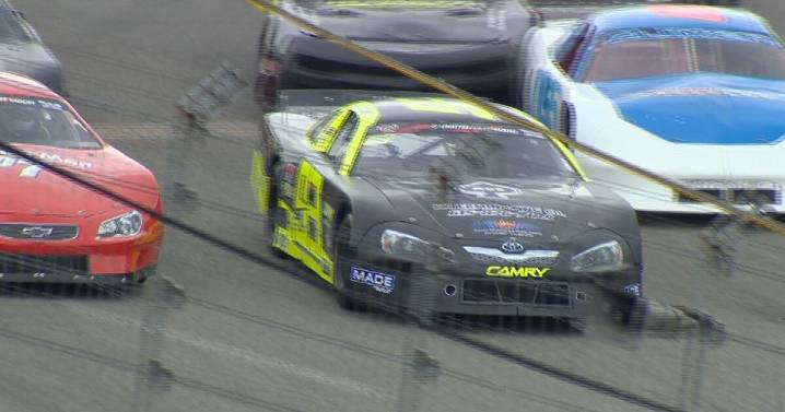 NASCAR Cup races could return to Nashville Fairgrounds Speedway. Neighbors are fighting back.
