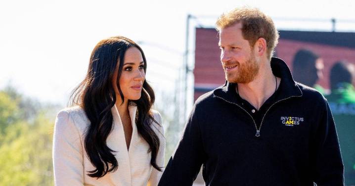 EXCLUSIVE: Meghan's Silence On Charity Bust-Up Spark Marriage Rumors