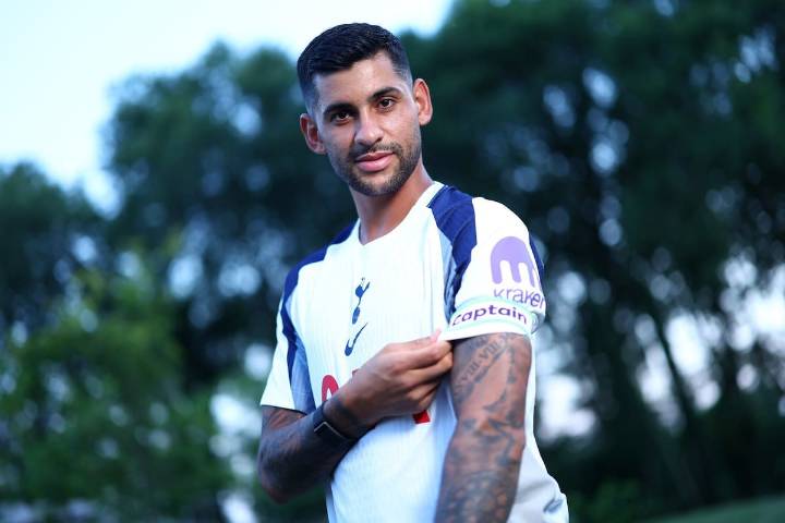 "¡Es increíble!". Reconocimiento al Cuti: de estar a punto de ser transferido a convertirse en líder de Tottenham