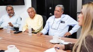 Ejidatarios y Gobierno de Nayarit dialogan sobre tenencia de la tierra