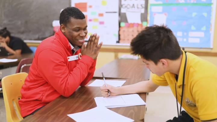 City Year Tulsa recruiting AmeriCorps members to support student success
