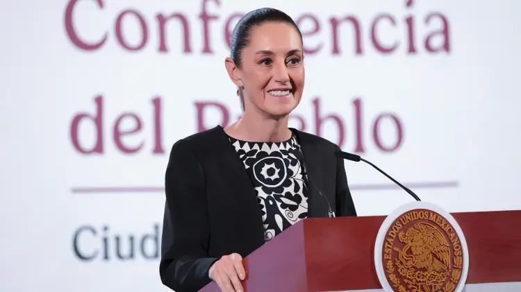 Sheinbaum evalúa recibir a niños huérfanos de Gaza en medio de crisis humanitaria