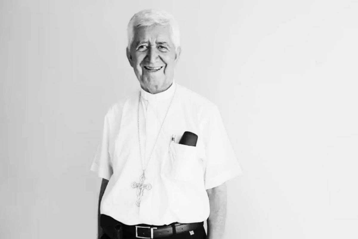 Fallece Monseñor Nel Beltrán, líder de la paz en Colombia y Premio Nacional 2011