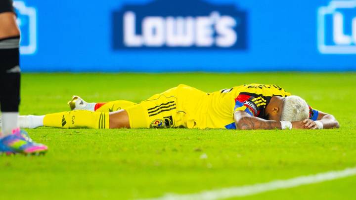 América: Tres fracasos con un solo juego perdido