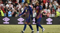 El Barcelona sufrió primer desliz en LaLiga con un empate 1