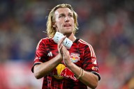 Deadspin | Red Bulls host Crew, have sights set on extending playoff streak