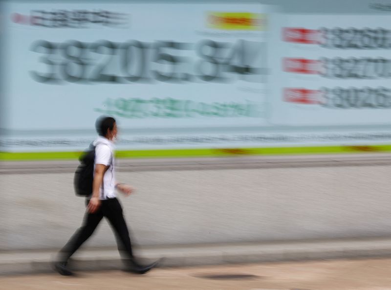 Asia shares flat, oil falls before Fed gathering; European futures up on Ukraine hopes