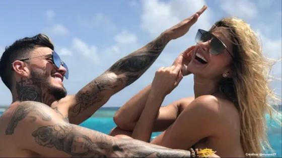 Melina Ramírez comparte crudo detalle de cuando se separó de Mateo Carvajal