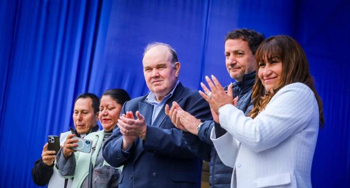 Rafael López Aliaga respalda el nombramiento de Santiváñez como ministro de Justicia