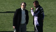 "Sostuvo una reunión de más de una hora": Aníbal Mosa se junta con el posible reemplazante de Jorge Almirón