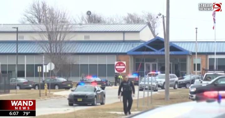 New Illinois laws could improve response for school shootings, hazmat emergencies