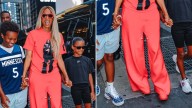 Ciara Turns 'Cici' Album Release Into a Nike Sneaker Family Moment