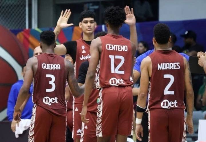 Vinotinto de las Alturas derrota a Colombia en amistoso previo a Americup 2025
