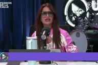 Flor Peña, contundente sobre Francella: "No pienso ni voy a pensar como él"