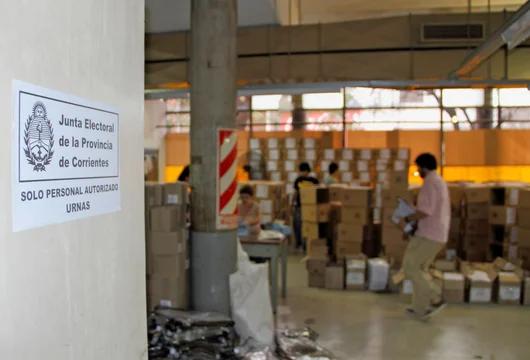 Elecciones en Corrientes: a qué hora se conocen los primeros resultados y dónde verlos