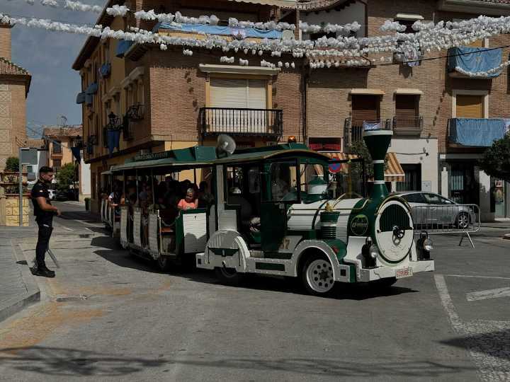 Alhendín celebra sus Fiestas Patronales en honor a San José