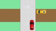 Ley de Tránsito: ¿quién tiene prioridad de paso en el cruce de una calle de tierra y una asfaltada?