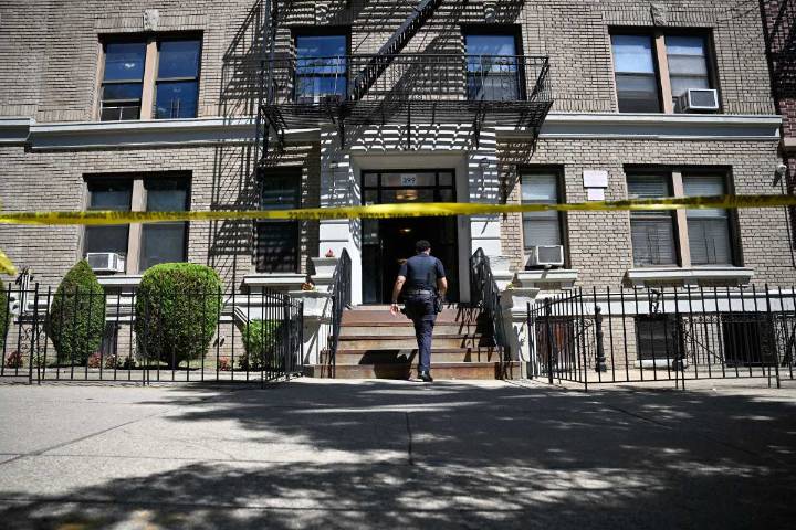 Woman seriously injured in Prospect Heights apartment shooting • Brooklyn Paper