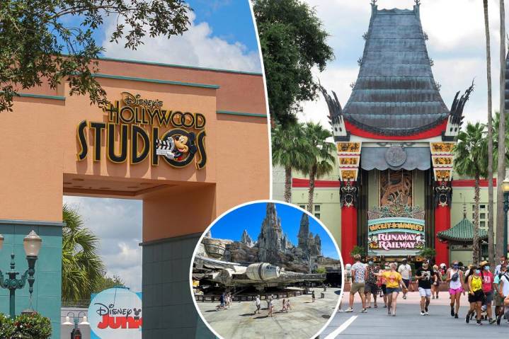 Disney World closes popular park after 'mysterious spill': reports