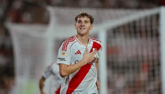 Copa Libertadores: River visita a Libertad en Paraguay por la ida de los octavos de final