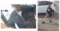 Close-up CCTV appeal issued after Astwood Crematorium theft