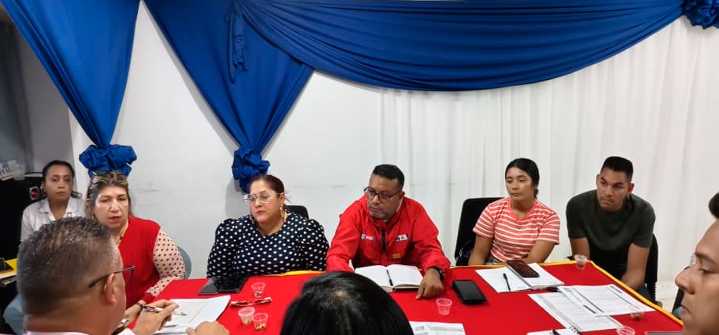Realizada reunión interinstitucional para evaluar balance del programa 100% escolaridad