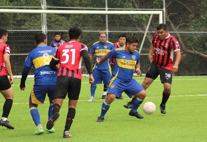 Avanzan con paso firme