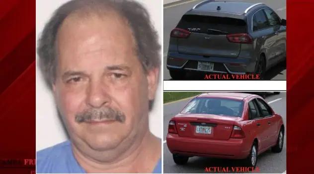 Pasco Deputies Searching For Missing 65