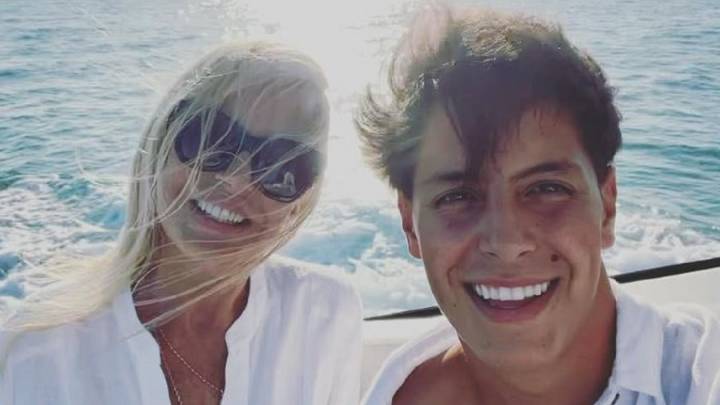 "Ocúpate de ser una persona que haga cosas que tengan valor": Cecilia Bolocco recordó charla con su hijo Máximo sobre la fama