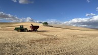 Dependent on foreign sales, U.S. wheat farmers hoping longtime partners stick with them
