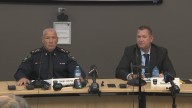Accused, victims in killing, dismembering case lived together in Barrie encampment, police say