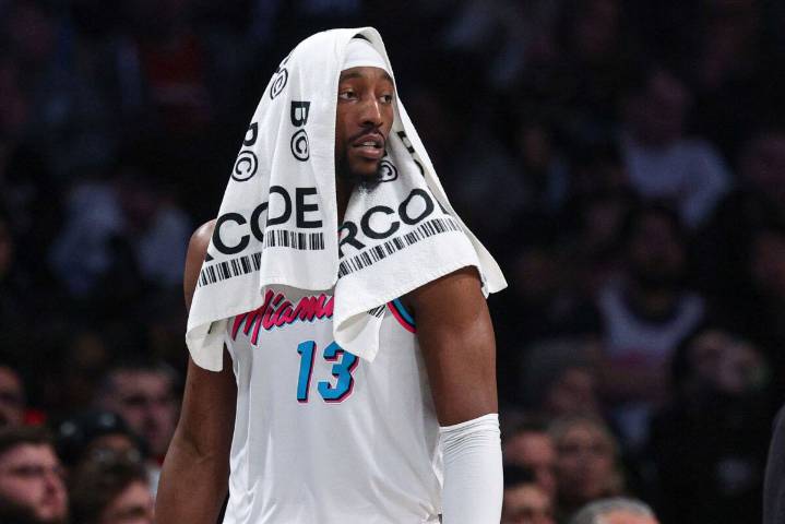Heat Face Major Blockade on Bam Adebayo Replacement After Latest Roster Move Miami Heat face roster constraints after re-signing homegrown talent, limiting options for a backup to Bam Adebayo. Siddhar