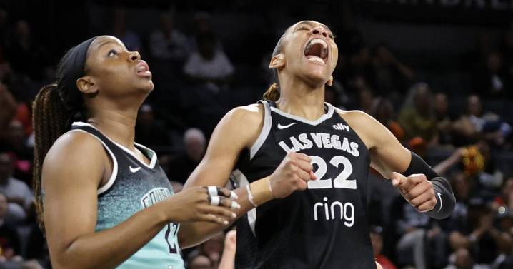 Jewell Loyd scores 21 off the bench as Aces beat Liberty 83