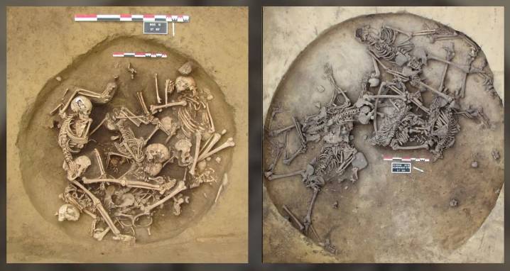 6,000-Year-Old 'Victory Pits' Discovered In Northeastern France